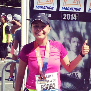 Fundraising Page: Jennifer Hernandez